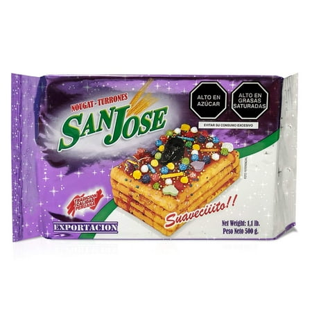Turron de Pepa Nougat 500