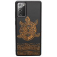 thumbnail image 1 of Turtle 2 - Engraved Phone Model: Samsung Note 20, Color: Black, 1 of 1