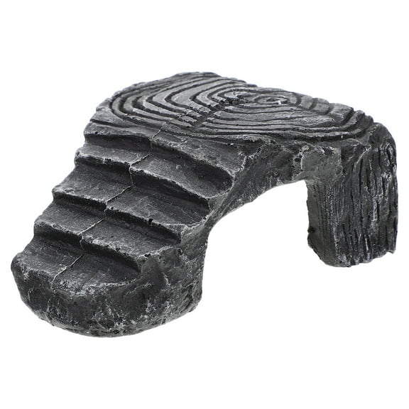 Basking Rocks for Turtles Tank Terrace Reptile Decor Fish Decoration