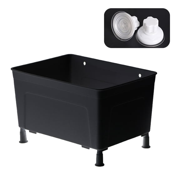 Turtle Aquarium Turtle Anti-Escape Large Space Turtle Incubator Box Reptiles Turtle Isolation Divider