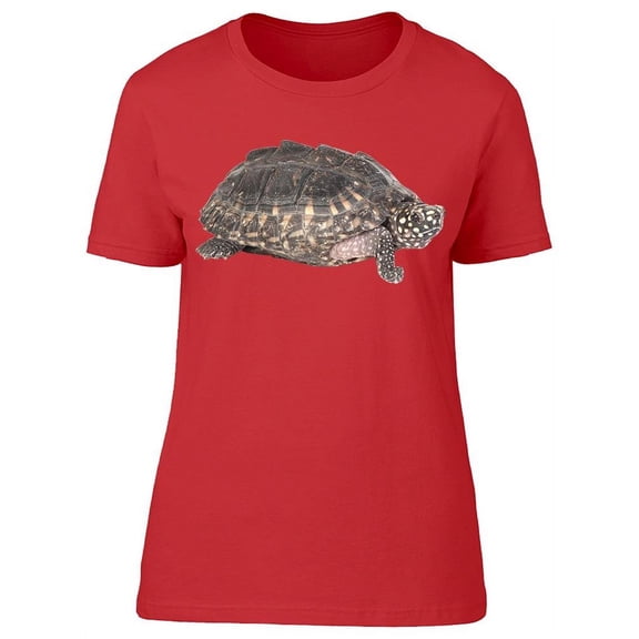 Turtle At His Side T-Shirt Women -Image by Shutterstock, Female XX-Large