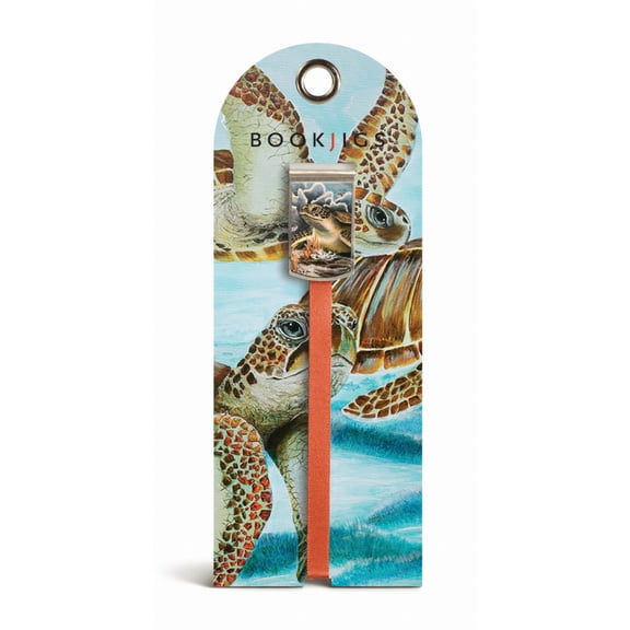 Turtle Ballet - Bookjig