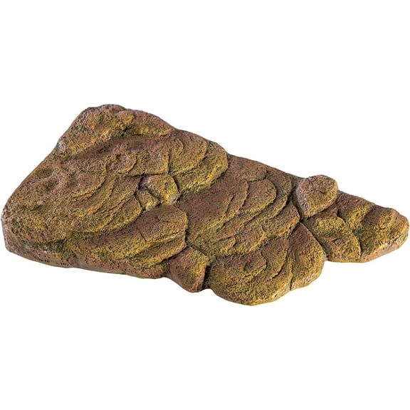 Turtle Bank, Magnetic Floating Island for Aquatic Turtle Terrariums, Medium, PT3801, Pack of 1