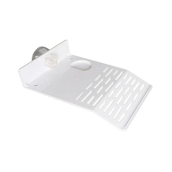 Turtle Basking Dock Ramp Platform Sturdy PP Material for Reptile Fish Tank Bearded Dragon Rest