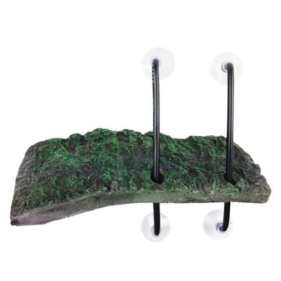 Turtle Basking Floating Platform Resin Dock Rest Island for Water Turtles