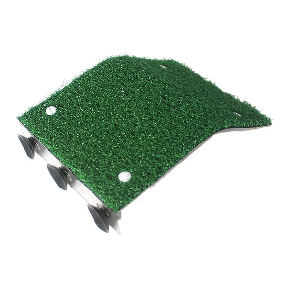 Turtle Basking Platform, Floating Platform Aquarium Climbing Turtle Ladder , S S