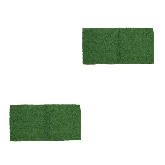 Turtle Basking Platform Turf, 2pcs Turtle Basking Platform Turf Simulated Turtle Turf Fish Tank Simulation Turf Climbing Platform Turf