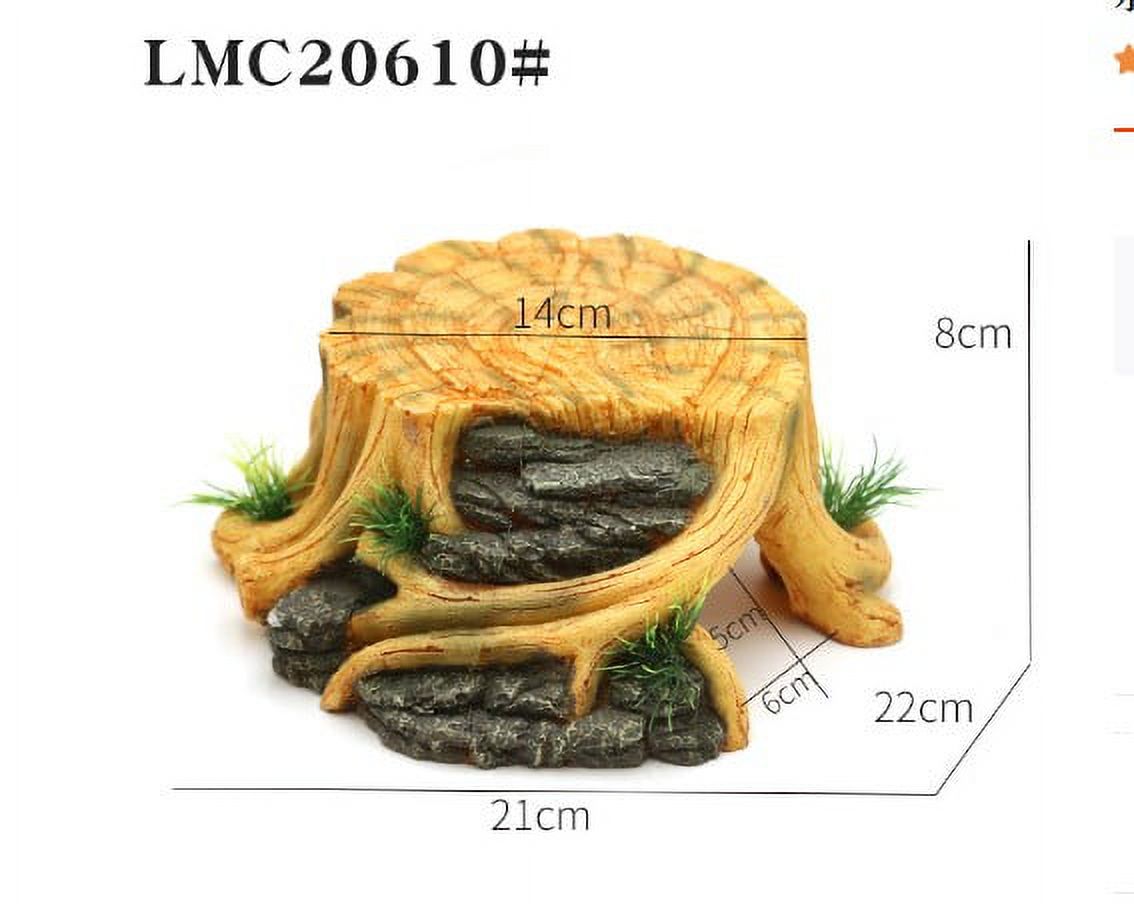 View of Turtle Basking Platform Turtle Tank Habitat Tortoise Turtle Floating ...