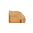 thumbnail image 1 of Turtle Bathing Tub Wooden Soaking Box Reptile Shedding Aid Container, Non-Tip Stable Base, Easy Clean, for Tortoise Terrapin, Natural Wood, Durable and Safe, 1 of 8