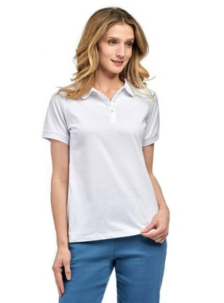 New Bay Polo in Cotton Late Night