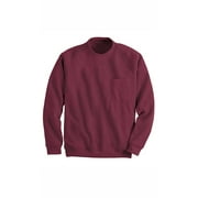 Turtle Bay New York  Men's 3-Pocket Fleece Sweatshirt - Because You Need The Storage!