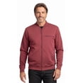 thumbnail image 1 of Turtle Bay New York Men’s Zip-Up Baseball Fleece Jacket with Sporty Edge, 1 of 5