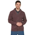 thumbnail image 1 of Turtle Bay New York Men's Jacquard Knit Shawl Collar Cardigan - Botton front with Pockets, 1 of 9