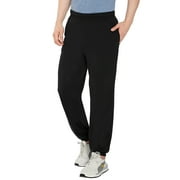 TURTLE BAY APPAREL Turtle Bay New York Men's Knit Pants - Pull On Elastic Waist for Effortless Dressing and Relaxed Comfort