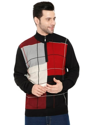 Mens Pullover Sweaters in Mens Sweaters Multicolor Walmart