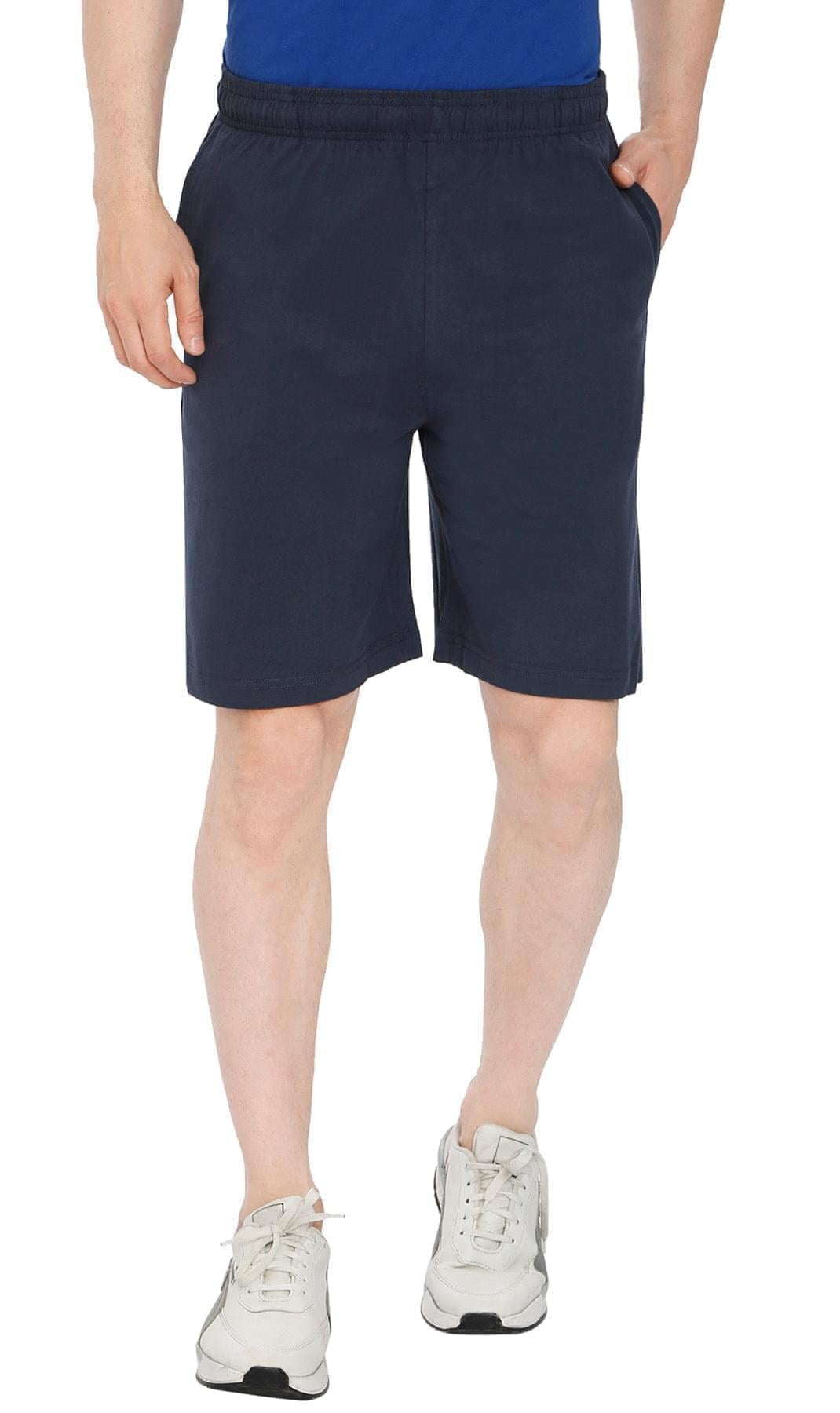 Turtle Bay New York Mens Knit Shorts Soft And Comfortable,