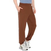 Turtle Bay New York Mens Pull On Elastic Waist Knit Pants - Relaxed & Effortless Dressing for Comfort