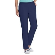 TURTLE BAY APPAREL Turtle Bay New York Women's Pull on Denim Jeans - Soft and Lightweight with a Bit of Stretch