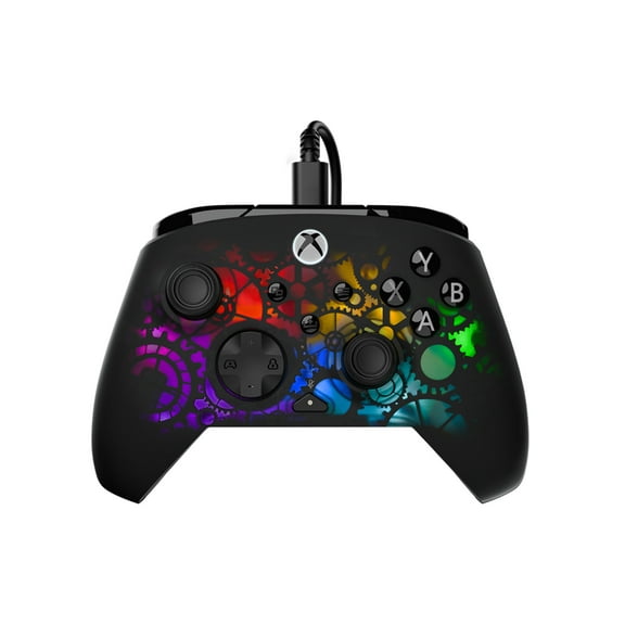 Turtle Beach AFTERGLOW Ignite Wired Controller - Time Machine for Xbox Series X|S, Xbox One & Windows 10/11 PC