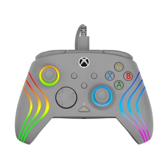 Turtle Beach Afterglow™ Wave Wired Controller - Xbox - Grey