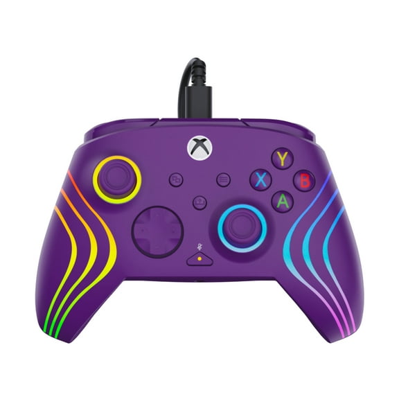 Turtle Beach Afterglowâ„¢ Wave Wired Controller - Xbox - Purple