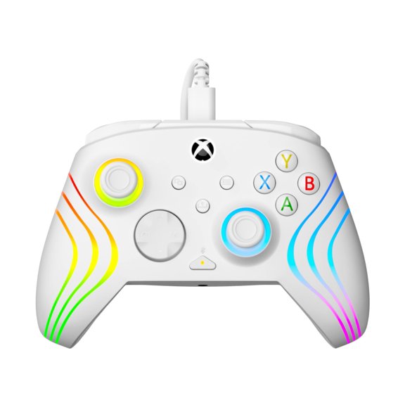 Turtle Beach Afterglow™ Wave Wired Controller - Xbox - White