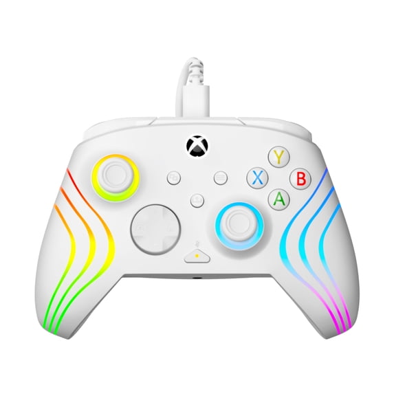 Turtle Beach Afterglow™ Wave Wired Controller - Xbox - White