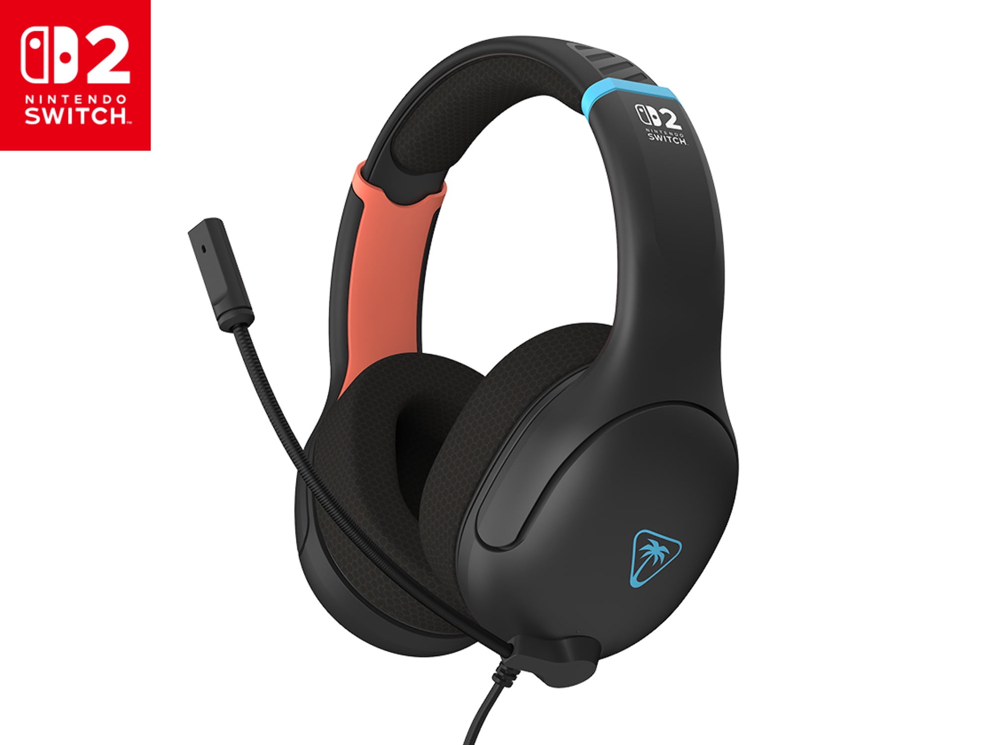 Turtle Beach Airlite™ Fit Wired Gaming Headset for Nintendo Switch