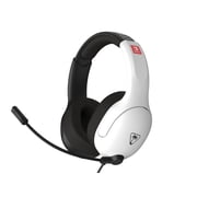 Turtle Beach Airlite  Fit Wired Gaming Headset - Black & White