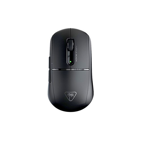 Turtle Beach Burst II Air 2.4GHz Wireless Gaming Mouse, Bluetooth, Black
