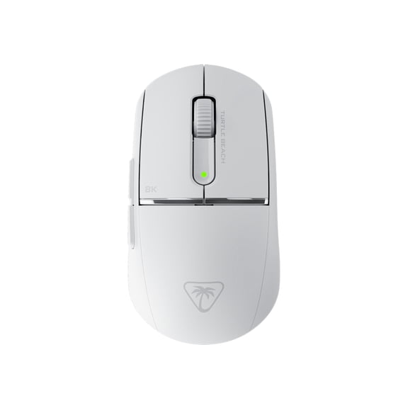 Turtle Beach Burst II Pro Wireless Gaming Mouse, White