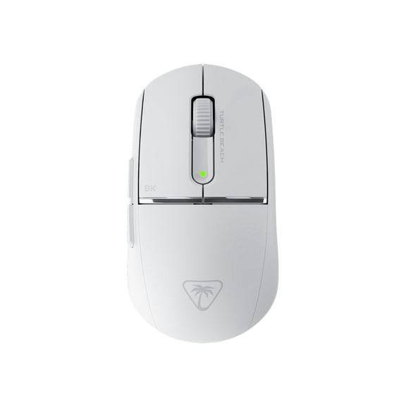 Turtle Beach Burst II Pro Wireless Gaming Mouse, White