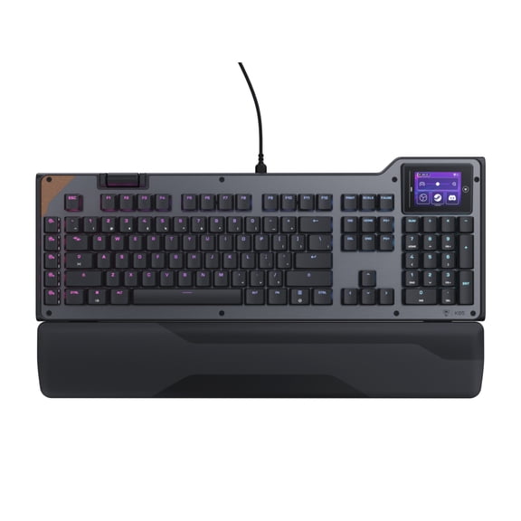 Turtle Beach Command Series KB5 Keyboard, Black