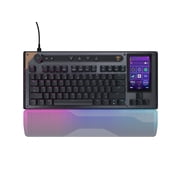 Turtle Beach Command Series KB7 Keyboard, Black