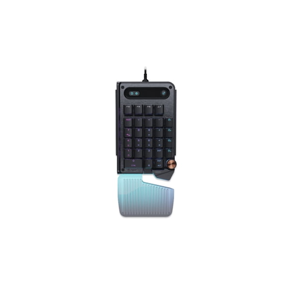Turtle Beach Command Series KP7 Keypad, Black
