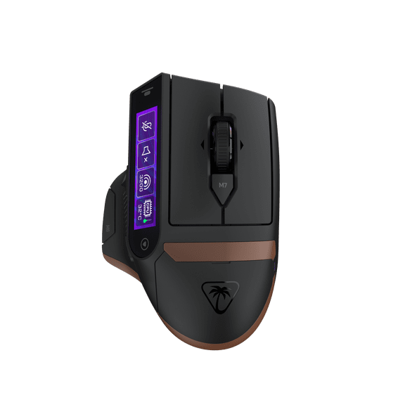 Turtle Beach Command Series MC7 Wireless Gaming Mouse
