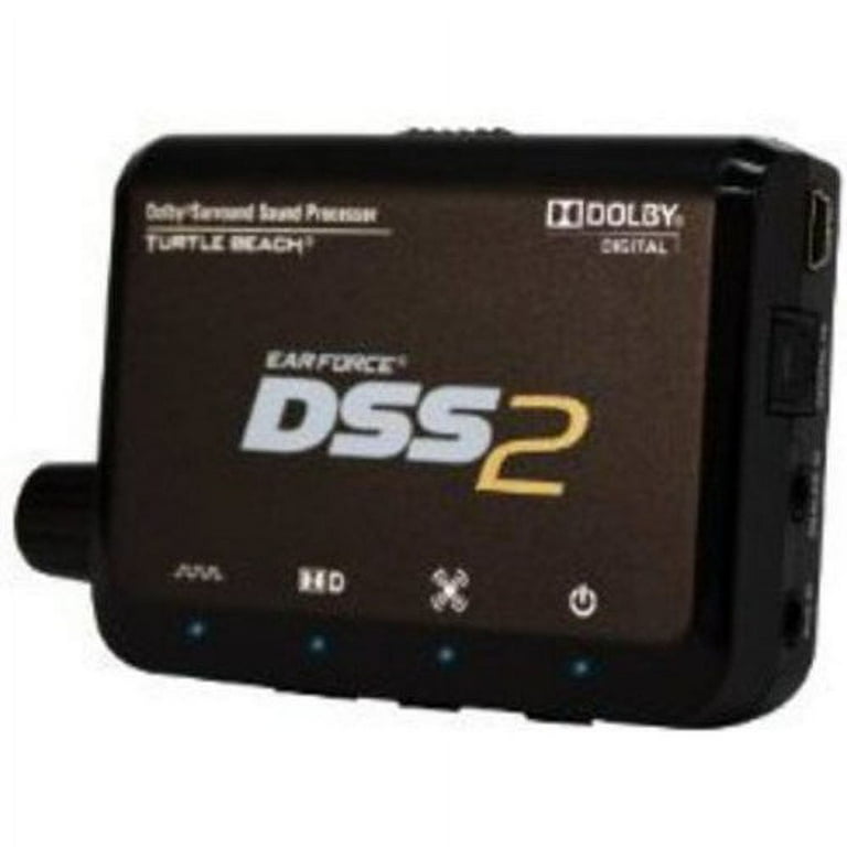 Ear outlet force dss2