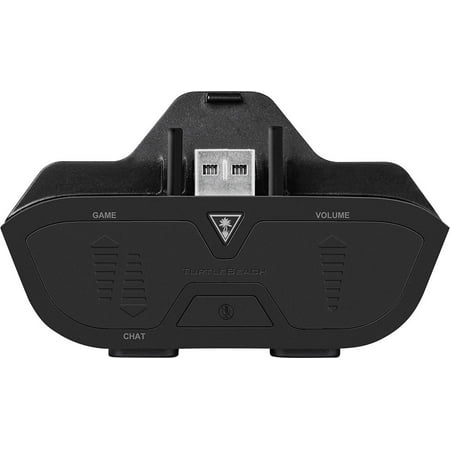 Turtle Beach - Headset Audio Controller Plus for Xbox One & Xbox Series X|S - Black