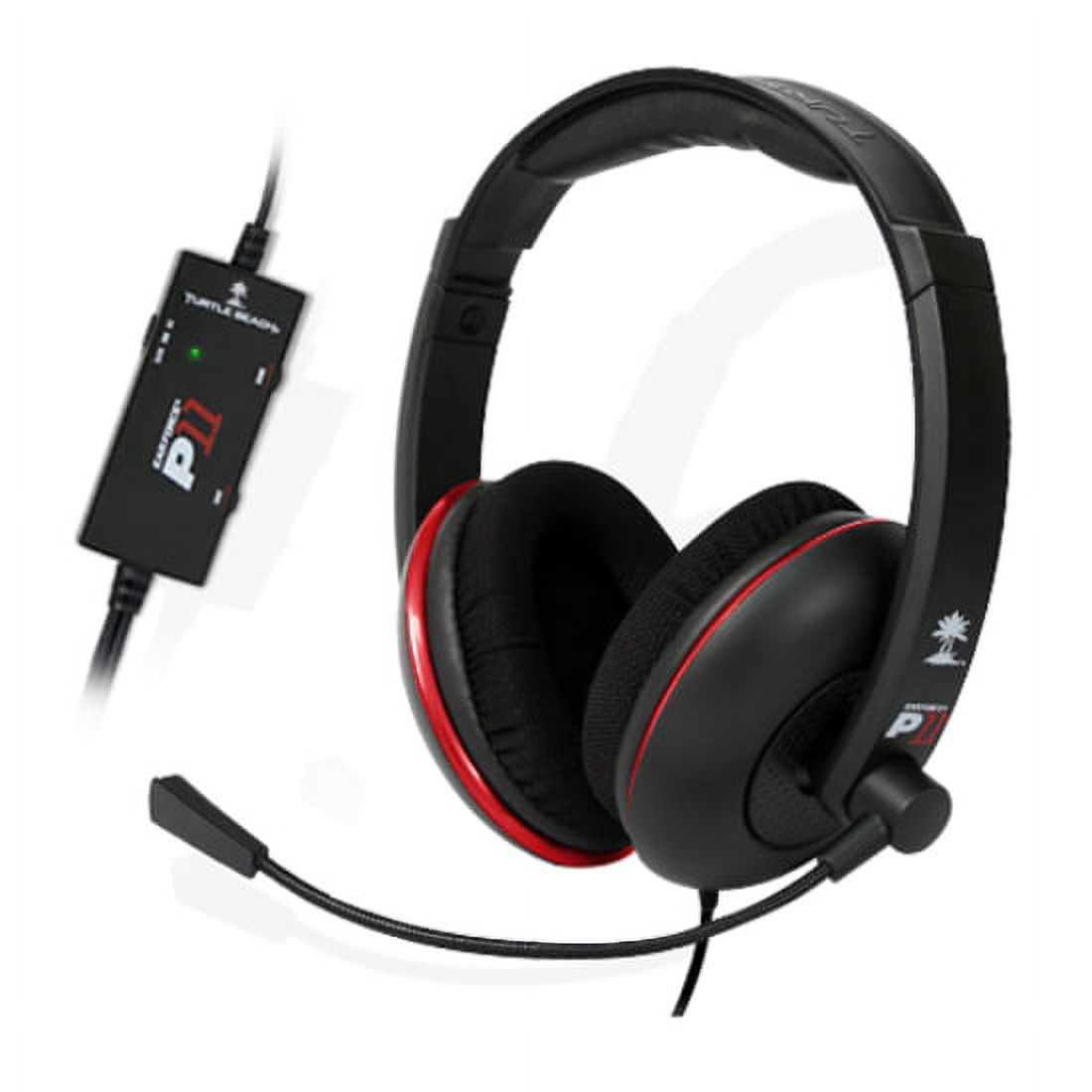 Turtle Beach Ear Force P11 Headset - image 1 of 4