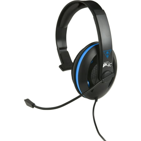 Turtle Beach Ear Force P4c Chat Communicator - Headset - full size