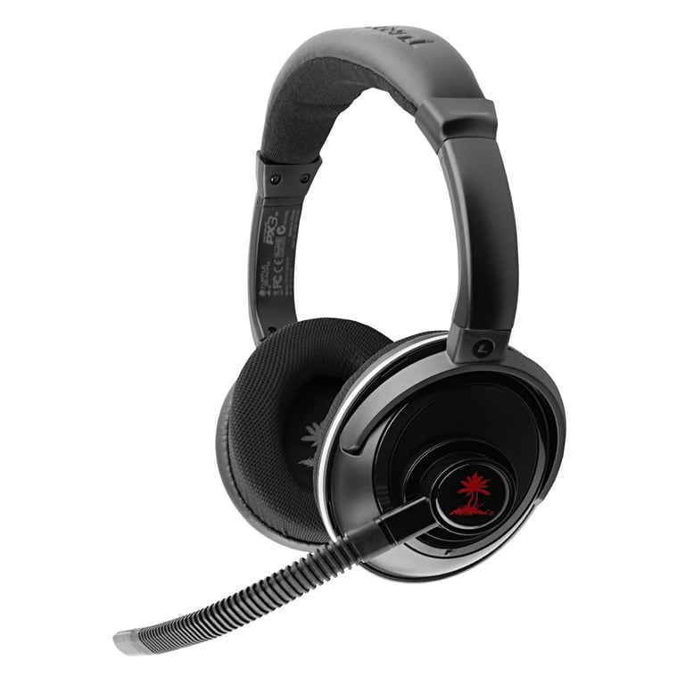 Turtle Beach Ear Force PX3 Headset full size wireless