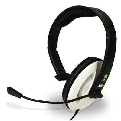 Turtle Beach Ear Force XC1 Headset full size wired for Xbox 360