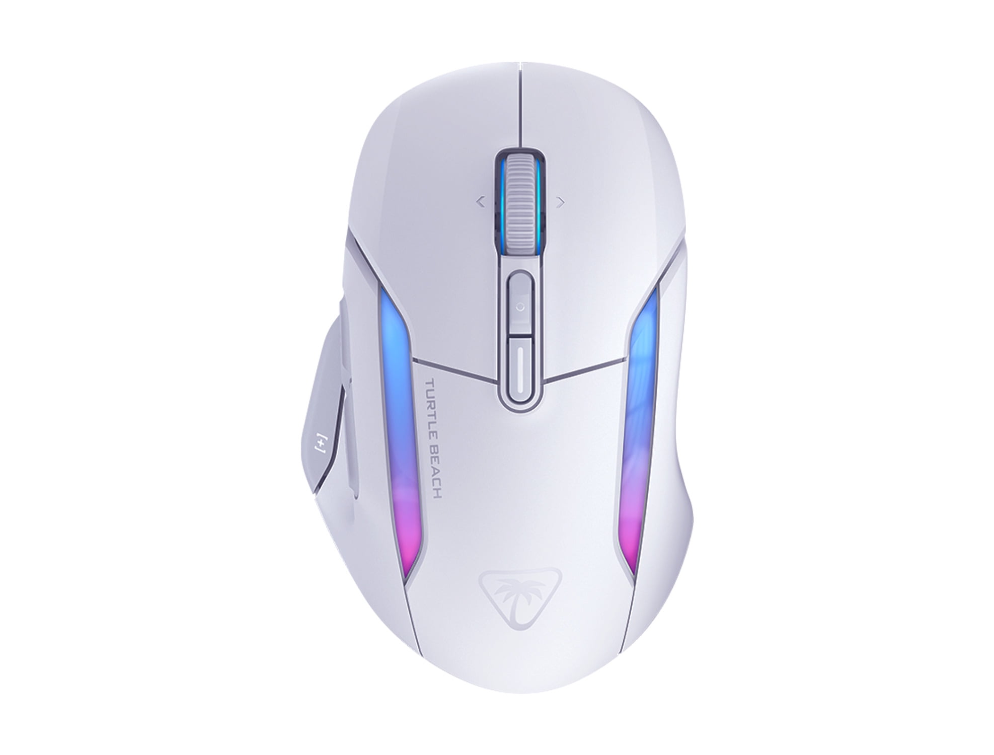 Turtle Beach Kone II Air Wireless RGB Gaming Mouse, Arctic White