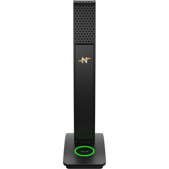 Turtle Beach Neat Skyline Wired Condenser Microphone, Black