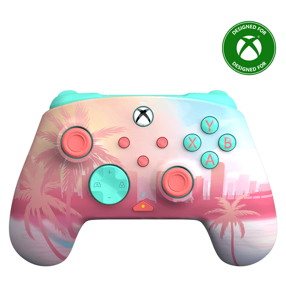 Turtle Beach Pacific Skyline Wireless Controller for XBOX Series X|S, XBOX One, Windows 10/11 PCs | Android Bluetooth Devices