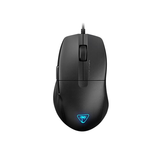 Turtle Beach Pure SEL Ultra-Light Ergonomic RGB Gaming Mouse, Black