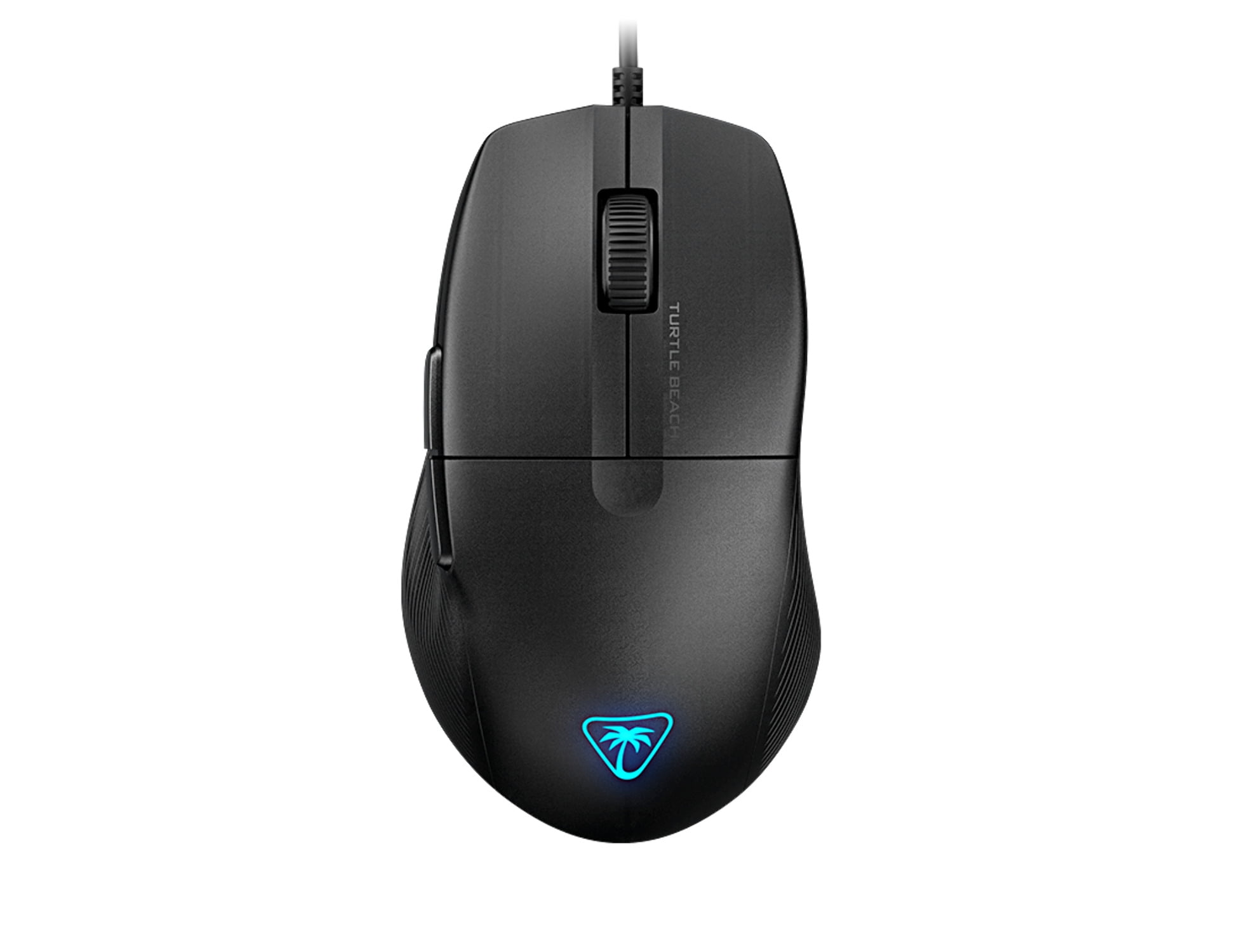 Turtle Beach Pure SEL Ultra-Light Ergonomic RGB Gaming Mouse, Black