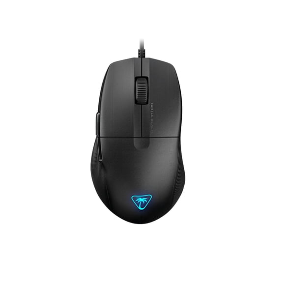 Turtle Beach Pure SEL Ultra-Light Ergonomic RGB Gaming Mouse, Black