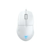 Turtle Beach Pure SEL Ultra-Light Ergonomic RGB Gaming Mouse, White