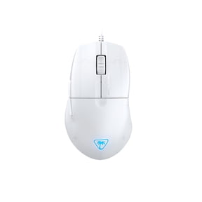 Turtle Beach Pure SEL Ultra-Light Ergonomic RGB Gaming Mouse, White
